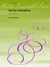 RONDO FANTASTICA PERC OCTET cover